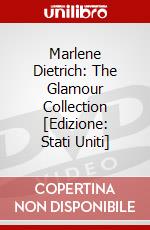 Marlene Dietrich: The Glamour Collection [Edizione: Stati Uniti] dvd