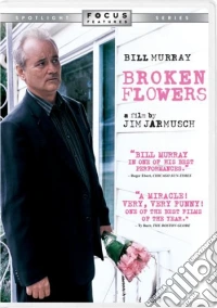Broken Flowers [Edizione: Stati Uniti] dvd