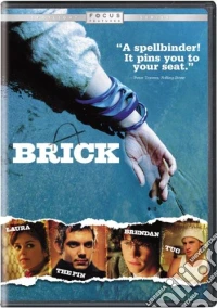 Brick dvd
