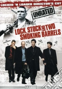Lock Stock & Two Smoking Barrels - Locked N Loaded dvd