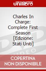 Charles In Charge: Complete First Season [Edizione: Stati Uniti] dvd