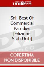 Snl: Best Of Commercial Parodies [Edizione: Stati Uniti] dvd