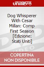 Dog Whisperer With Cesar Millan: Comp First Season [Edizione: Stati Uniti] dvd