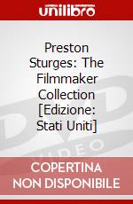 Preston Sturges: The Filmmaker Collection [Edizione: Stati Uniti] dvd