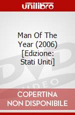 Man Of The Year (2006) [Edizione: Stati Uniti] dvd