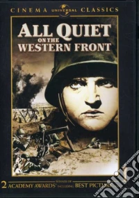All Quiet On The Western Front (1930) dvd