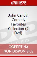 John Candy: Comedy Favorites Collection (2 Dvd) dvd