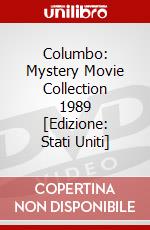 Columbo: Mystery Movie Collection 1989 [Edizione: Stati Uniti] dvd