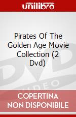 Pirates Of The Golden Age Movie Collection (2 Dvd) dvd