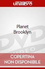 Planet Brooklyn dvd