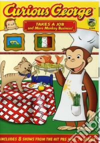 Takes A Job & More Monkey Business [Edizione: Stati Uniti] dvd