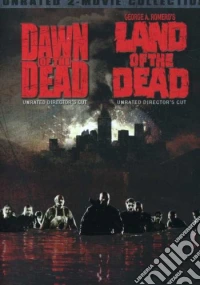 Dawn Of The Dead (2004) & Land Of The Dead dvd