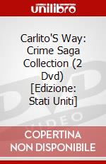 Carlito'S Way: Crime Saga Collection (2 Dvd) [Edizione: Stati Uniti] dvd