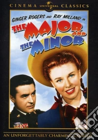 Major & The Minor dvd
