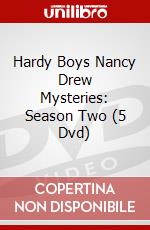 Hardy Boys Nancy Drew Mysteries: Season Two (5 Dvd) dvd