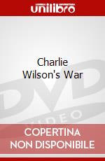 Charlie Wilson's War dvd