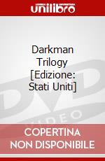 Darkman Trilogy [Edizione: Stati Uniti] dvd