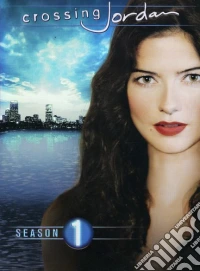 Crossing Jordan: Season 1 (5 Dvd) dvd