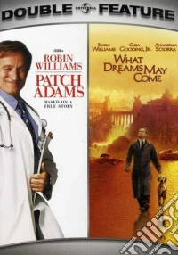 Patch Adams & What Dreams May Come dvd