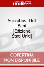 Succubus: Hell Bent [Edizione: Stati Uniti] dvd