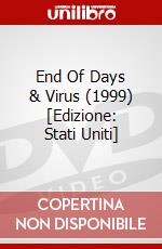 End Of Days & Virus (1999) [Edizione: Stati Uniti] dvd