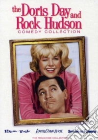 Doris Day & Rock Hudson Comedy Collection (2 Dvd) dvd