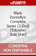 Black Donnellys: Complete Series (3 Dvd) [Edizione: Stati Uniti] dvd