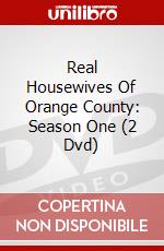 Real Housewives Of Orange County: Season One (2 Dvd) dvd