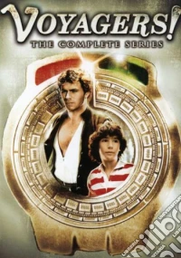 Voyagers: Complete Series (4 Dvd) [Edizione: Stati Uniti] dvd