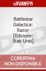 Battlestar Galactica: Razor [Edizione: Stati Uniti] dvd