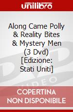 Along Came Polly & Reality Bites & Mystery Men (3 Dvd) [Edizione: Stati Uniti] dvd