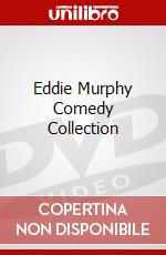 Eddie Murphy Comedy Collection dvd
