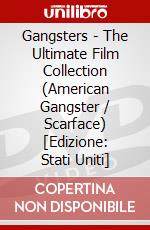 Gangsters - The Ultimate Film Collection (American Gangster / Scarface) [Edizione: Stati Uniti] dvd