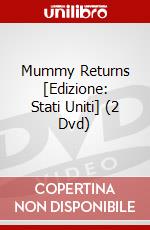 Mummy Returns [Edizione: Stati Uniti] (2 Dvd) dvd