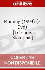 Mummy (1999) (2 Dvd) [Edizione: Stati Uniti] dvd