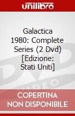 Galactica 1980: Complete Series (2 Dvd) [Edizione: Stati Uniti] dvd