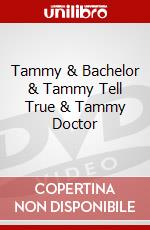 Tammy & Bachelor & Tammy Tell True & Tammy Doctor dvd