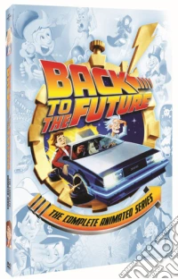 Back To The Future: The Complete Animated Series (4 Dvd) dvd