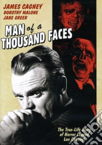 Man Of A Thousand Faces (1957) [Edizione: Stati Uniti] dvd