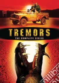 Tremors: Complete Series (3 Dvd) dvd