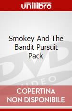 Smokey And The Bandit Pursuit Pack dvd