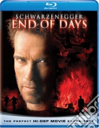 (Blu-Ray Disk) End Of Days brd