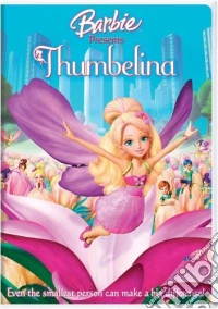 Barbie Presents: Thumbelina dvd