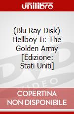 (Blu-Ray Disk) Hellboy Ii: The Golden Army [Edizione: Stati Uniti] brd