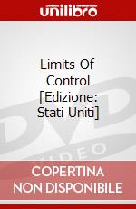 Limits Of Control [Edizione: Stati Uniti] dvd