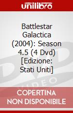 Battlestar Galactica (2004): Season 4.5 (4 Dvd) [Edizione: Stati Uniti] dvd