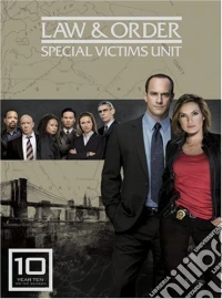 Law & Order: Special Victims Unit - Tenth Year dvd