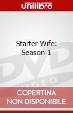 Starter Wife: Season 1 dvd