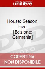 House: Season Five [Edizione: Germania] dvd