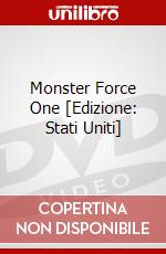 Monster Force One [Edizione: Stati Uniti] dvd